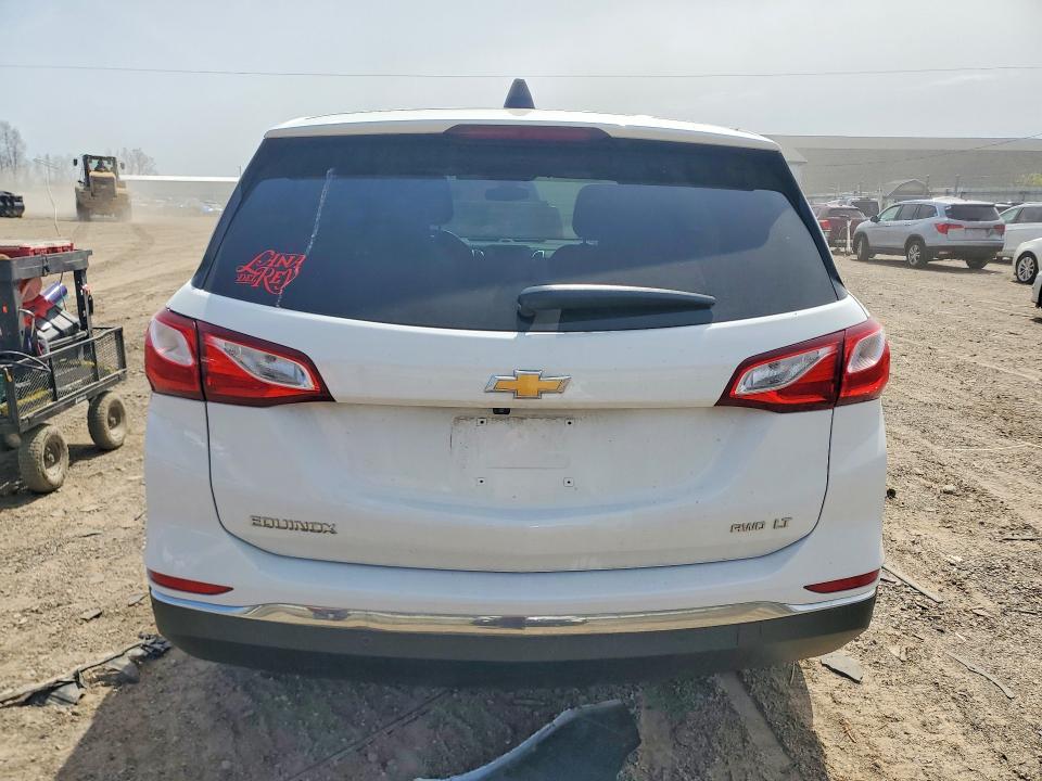 Продажа на аукционе авто 2019 Chevrolet Equinox, vin: 3GNAXTEV8KS612939, номер лота: 50783326