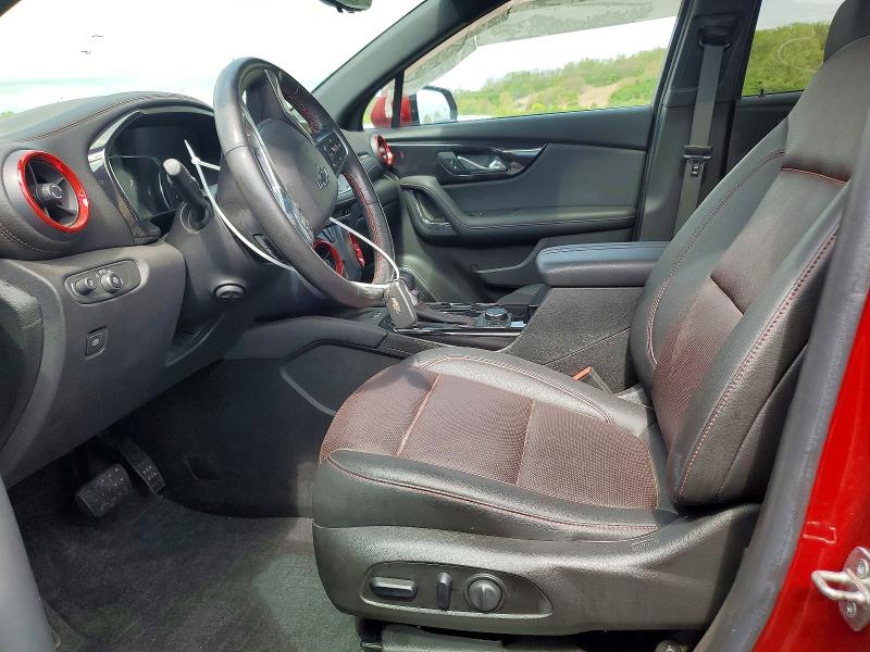 2021 Chevrolet Blazer მანქანა იყიდება აუქციონზე, vin: 3GNKBKRS4MS506228, აუქციონის ნომერი: 50307236