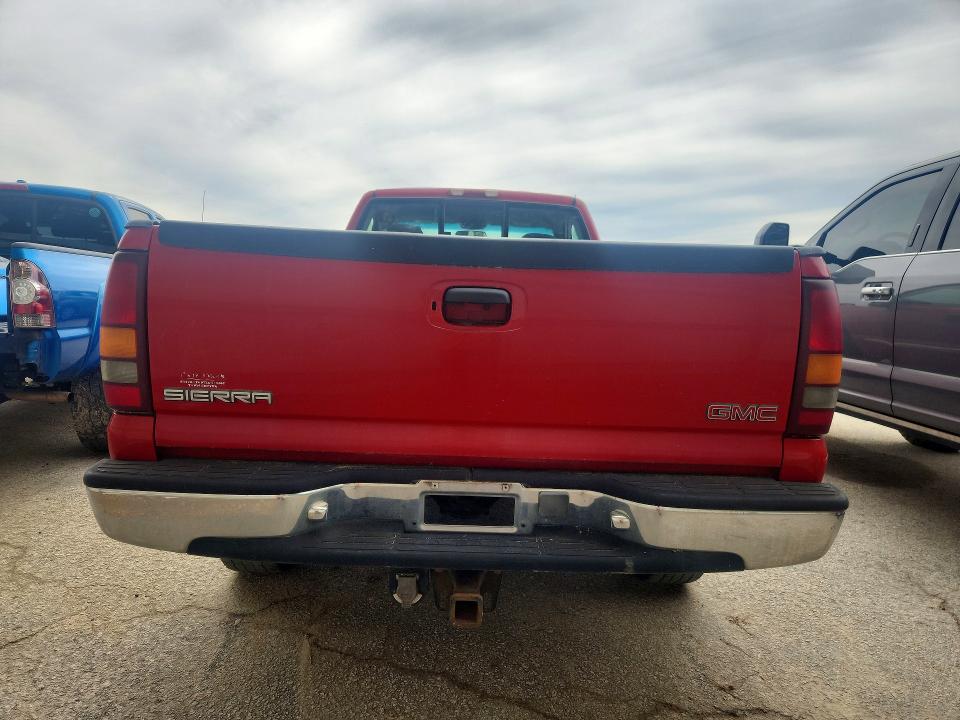 Продаж на аукціоні авто 2000 Gmc New Sierra, vin: 1GTEK14T7YE102727, номер лоту: 48152756