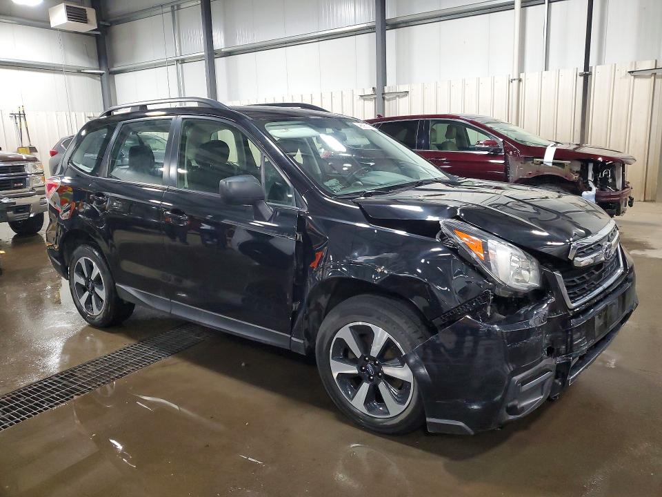 Продажа на аукционе авто 2018 Subaru Forester, vin: JF2SJABC6JH458343, номер лота: 48695216