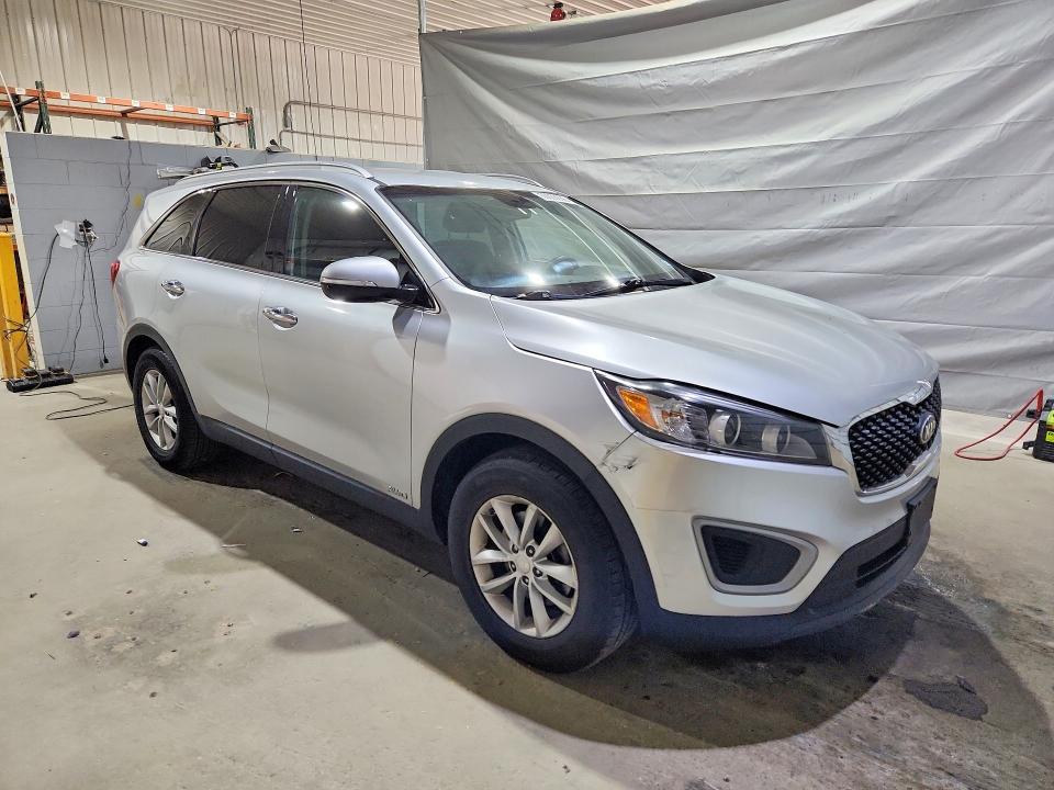 Продаж на аукціоні авто 2018 Kia Sorento, vin: 5XYPGDA30JG400887, номер лоту: 50636866