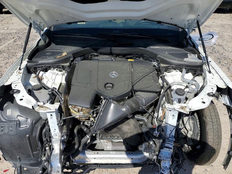 2025 Mercedes-benz Glc მანქანა იყიდება აუქციონზე, vin: W1NKM4GB3SF303343, აუქციონის ნომერი: 73395445