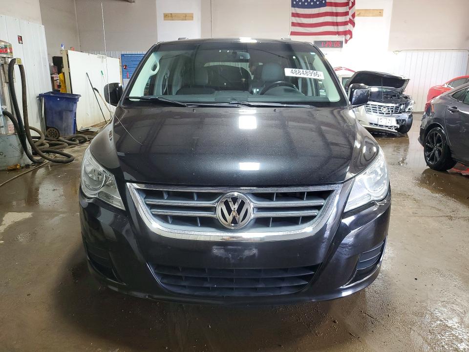 Продажа на аукционе авто 2014 Volkswagen Routan, vin: 2C4RVABG5ER134993, номер лота: 48848996