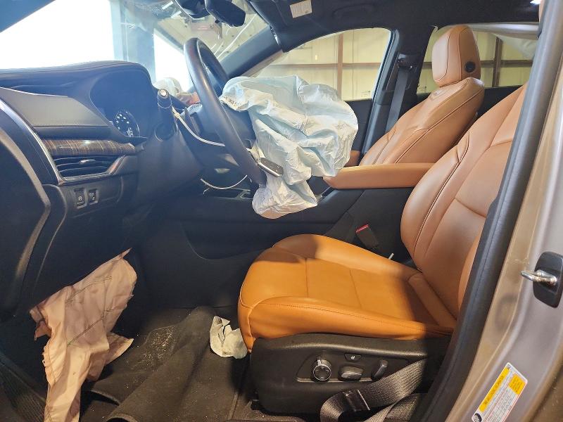 Auction sale of the 2022 Cadillac Xt4, vin: 1GYFZDR44NF130066, lot number: 51753536