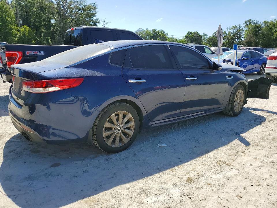 Aukcja sprzedaży 2018 Kia Optima, vin: 5XXGT4L33JG263621, numer aukcji: 49958566