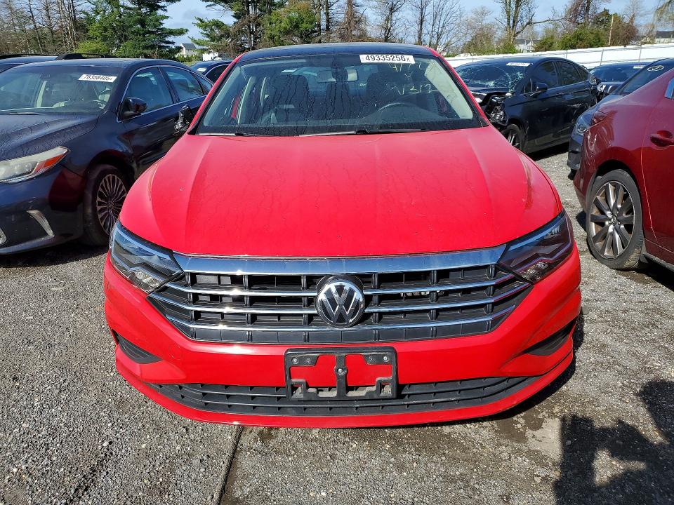 Продажа на аукционе авто 2019 Volkswagen Jetta, vin: 3VWC57BU1KM055352, номер лота: 49335256