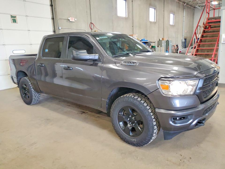 Продажа на аукционе авто 2023 Ram 1500, vin: 1C6RRFGGXPN671201, номер лота: 49494386