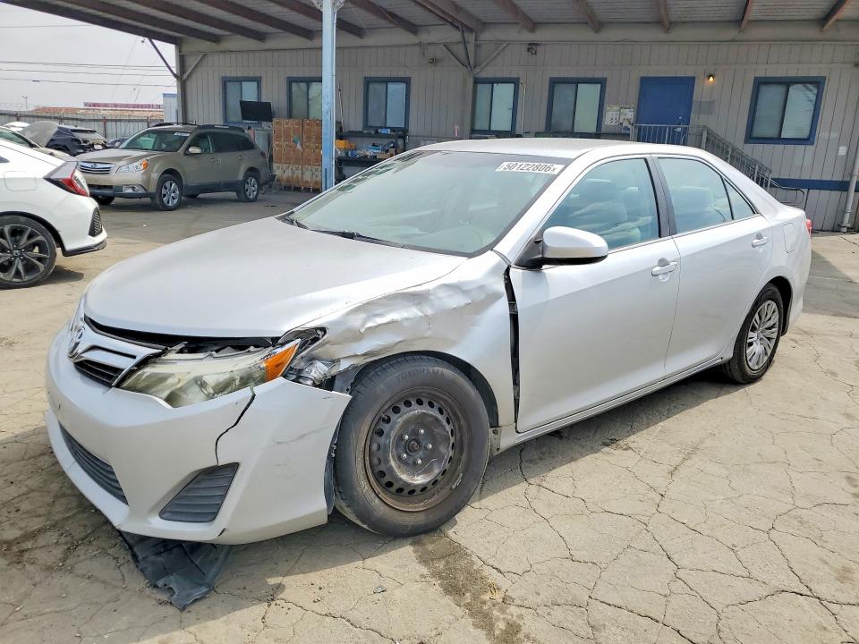 2012 Toyota Camry მანქანა იყიდება აუქციონზე, vin: 4T1BF1FK5CU114266, აუქციონის ნომერი: 50122806