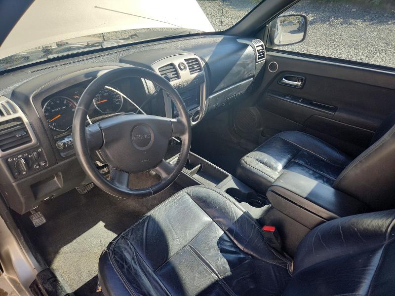 Продаж на аукціоні авто 2008 Gmc Canyon, vin: 1GTDT59E988206919, номер лоту: 50267826