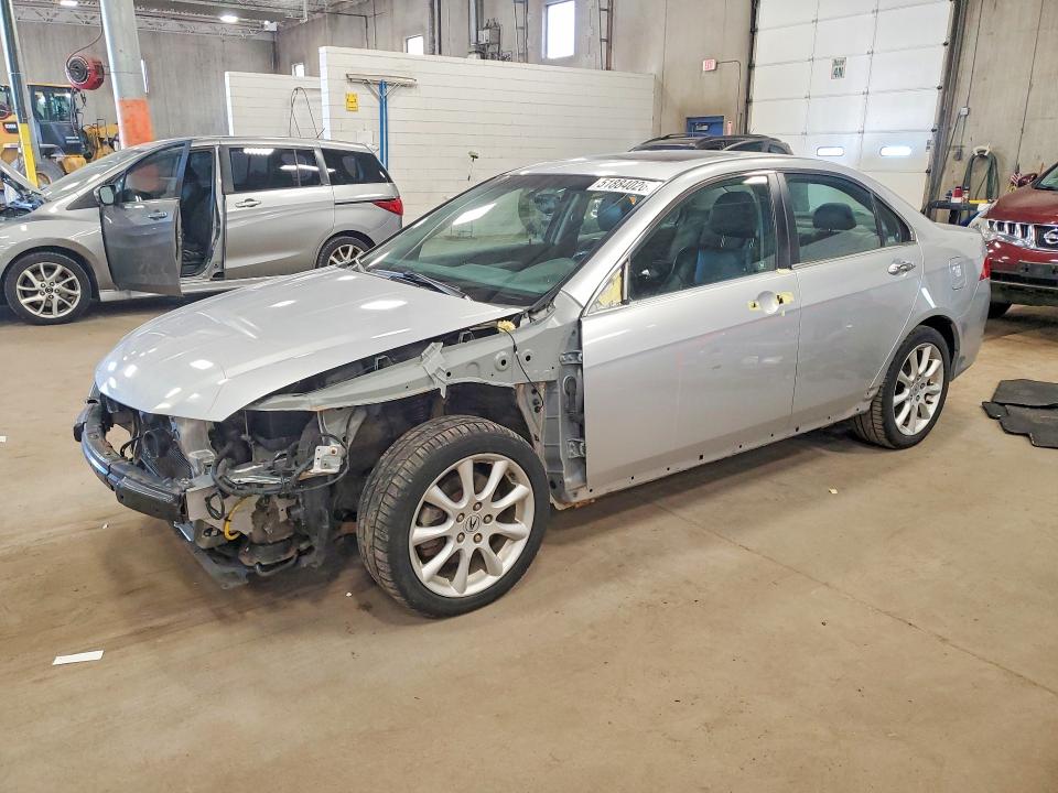 Продажа на аукционе авто 2006 Acura Tsx, vin: JH4CL96896C024616, номер лота: 51884026