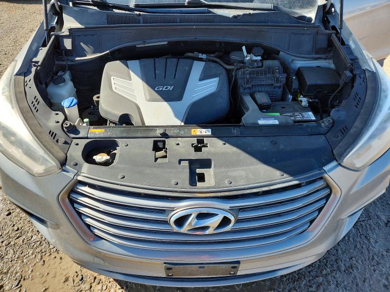 Продажа на аукционе авто 2017 Hyundai Santa Fe, vin: KM8SMDHF1HU190016, номер лота: 51084566