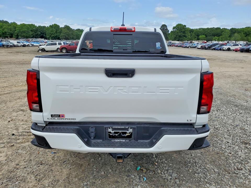 2024 Chevrolet Colorado მანქანა იყიდება აუქციონზე, vin: 1GCPTCEK1R1151213, აუქციონის ნომერი: 51789236