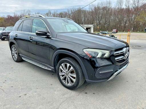 Продаж на аукціоні авто 2020 Mercedes-benz Gle, vin: 4JGFB4KE1LA035323, номер лоту: 48560636