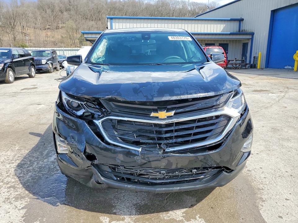 48303176 :رقم المزاد ، 3GNAXJEV2LL309977 vin ، 2020 Chevrolet Equinox مزاد بيع