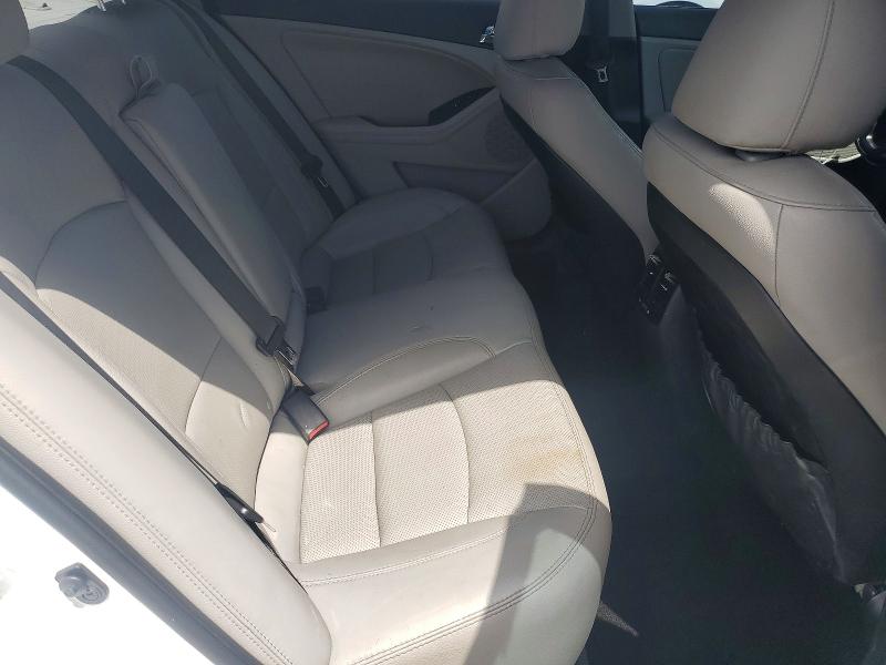 2012 Kia Optima მანქანა იყიდება აუქციონზე, vin: 5XXGN4A78CG084168, აუქციონის ნომერი: 51994366