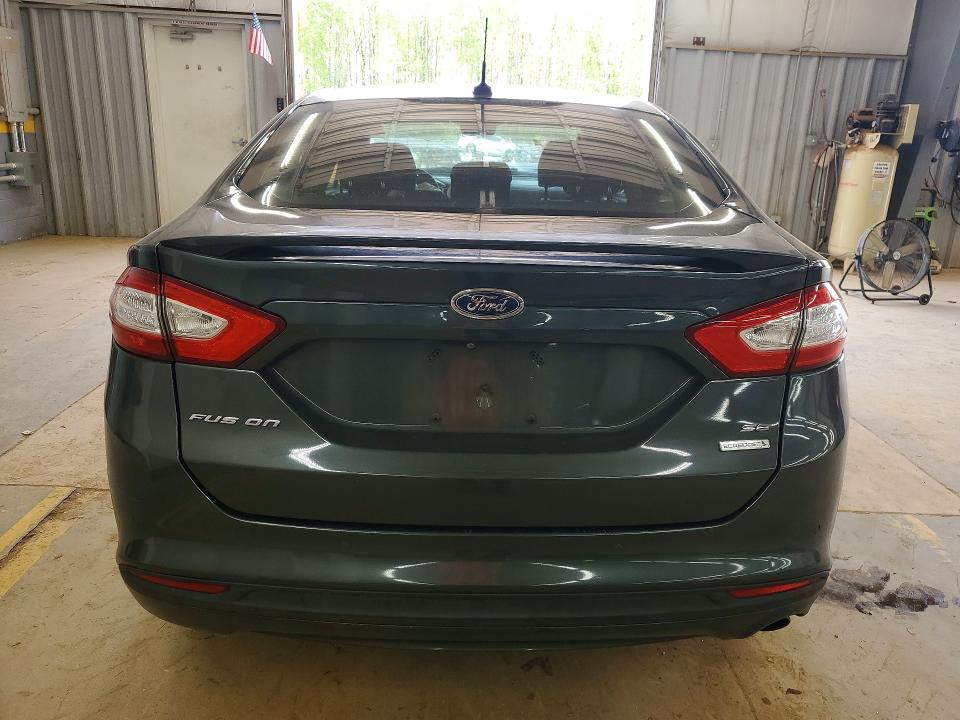 Aukcja sprzedaży 2016 Ford Fusion, vin: 3FA6P0HD8GR210441, numer aukcji: 49111346