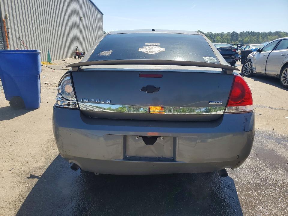 Aukcja sprzedaży 2008 Chevrolet Impala, vin: 2G1WC583689281194, numer aukcji: 49146076