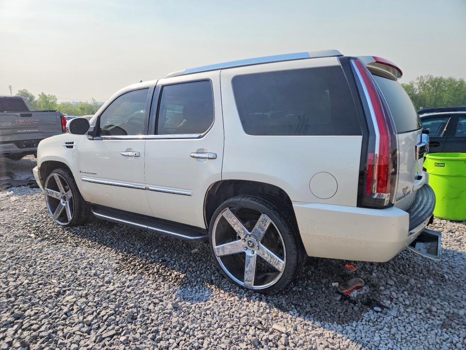 Продаж на аукціоні авто 2007 Cadillac Escalade, vin: 1GYFK63887R158109, номер лоту: 49052666