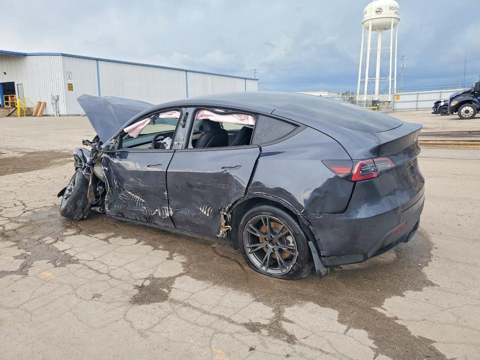 Aukcja sprzedaży 2025 Tesla Model Y, vin: 7SAYGDEE5SF256460, numer aukcji: 49565256