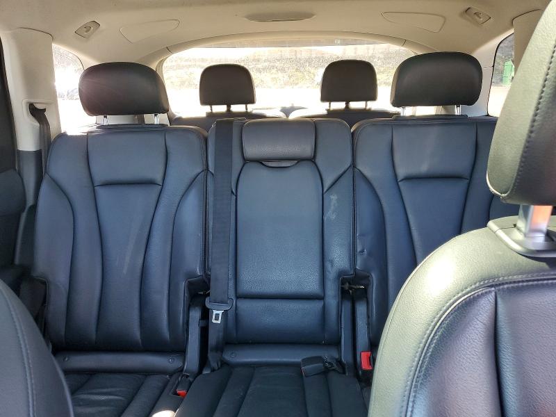 Aukcja sprzedaży 2019 Audi Q7, vin: WA1LAAF75KD002112, numer aukcji: 50241076