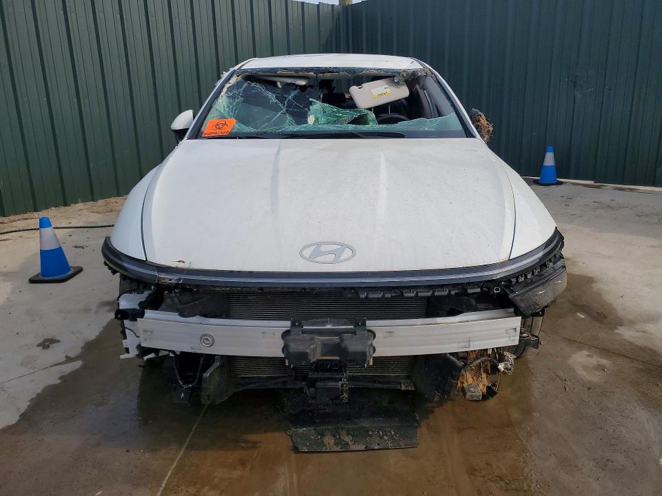 2024 Hyundai Sonata მანქანა იყიდება აუქციონზე, vin: KMHL64JA4RA416226, აუქციონის ნომერი: 50809496