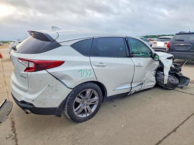 Продажа на аукционе авто 2020 Acura Rdx, vin: 5J8TC1H78LL016009, номер лота: 49467126