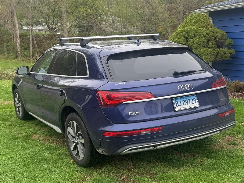 50847416 :رقم المزاد ، WA1AAAFY5M2056668 vin ، 2021 Audi Q5 مزاد بيع