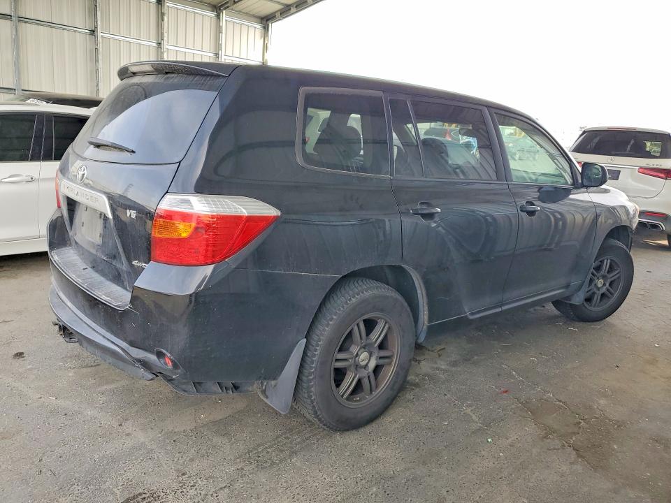 49425806 :رقم المزاد ، JTEES41A292134021 vin ، 2009 Toyota Highlander مزاد بيع