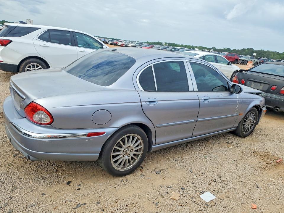 Aukcja sprzedaży 2007 Jaguar X-type, vin: SAJWA51A17WJ11774, numer aukcji: 50652566