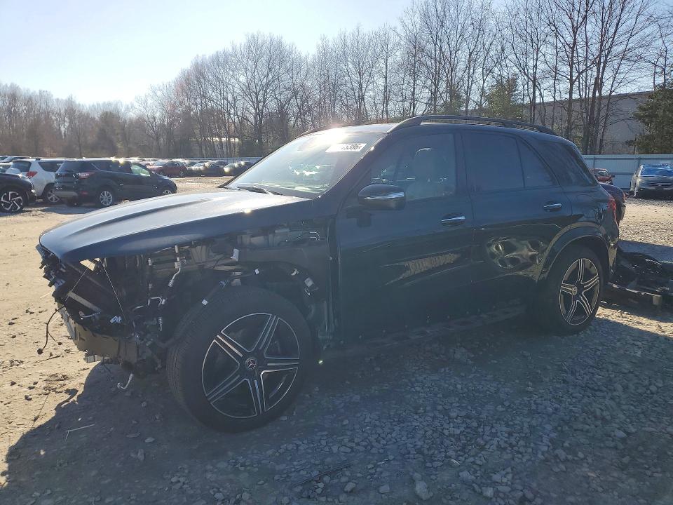 Продажа на аукционе авто 2024 Mercedes-benz Gle, vin: 4JGFB4GB9RB224612, номер лота: 48845386
