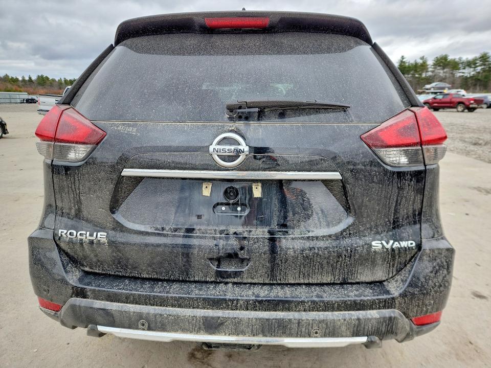 Продаж на аукціоні авто 2020 Nissan Rogue, vin: 5N1AT2MV4LC780029, номер лоту: 48256516
