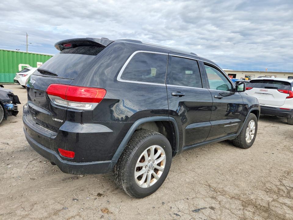 Продажа на аукционе авто 2015 Jeep Grand Cherokee, vin: 1C4RJFAG7FC146261, номер лота: 49970086