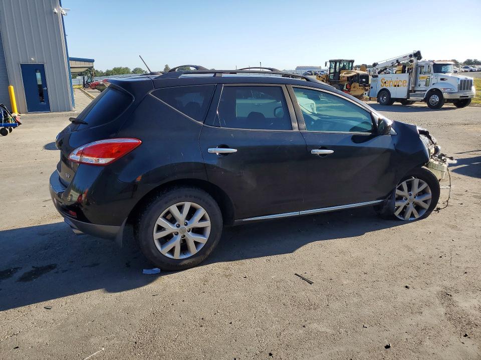 Aukcja sprzedaży 2011 Nissan Murano, vin: JN8AZ1MUXBW069487, numer aukcji: 51907516