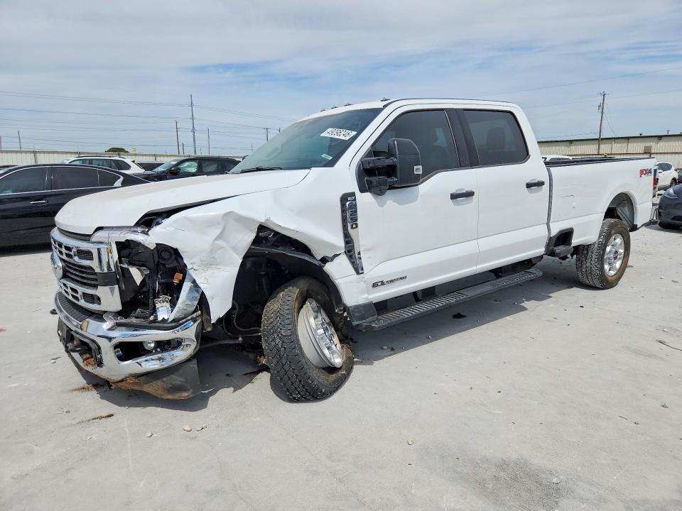 Aukcja sprzedaży 2025 Ford F250, vin: 1FT7W2BT4SEC01437, numer aukcji: 49096246