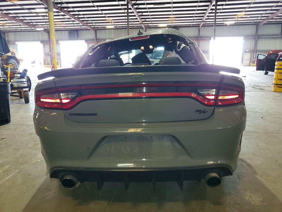 Продажа на аукционе авто 2019 Dodge Charger, vin: 2C3CDXCT5KH599013, номер лота: 49272166