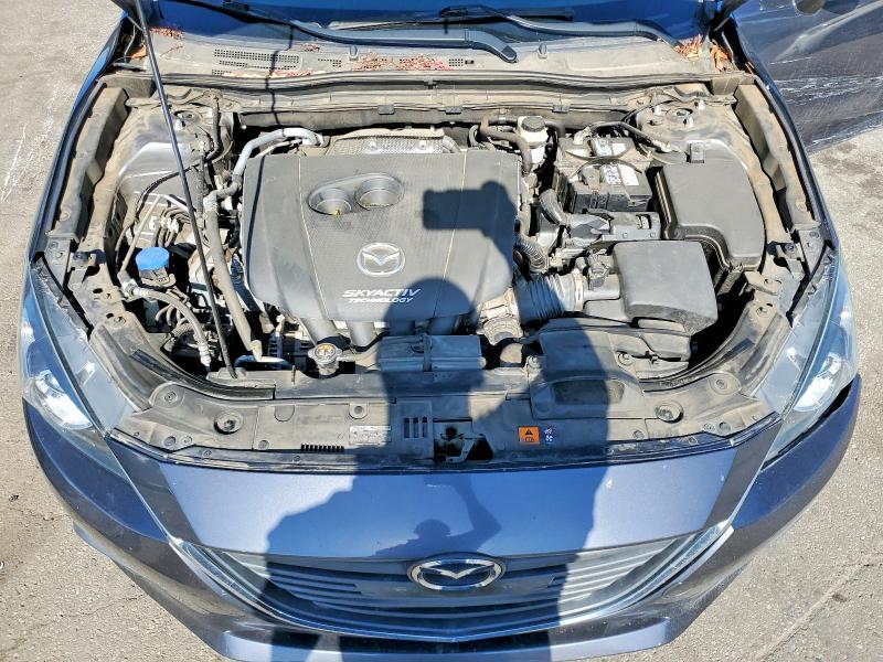 Aukcja sprzedaży 2016 Mazda 3, vin: 3MZBM1U7XGM327441, numer aukcji: 48331016