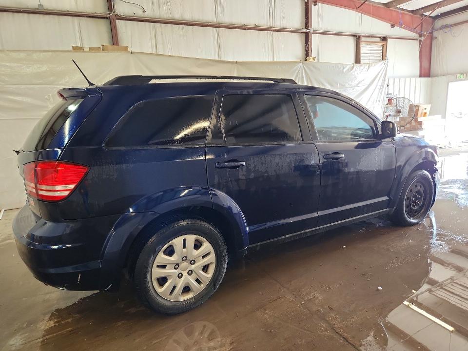 Продажа на аукционе авто 2017 Dodge Journey, vin: 3C4PDCAB3HT577592, номер лота: 49865106