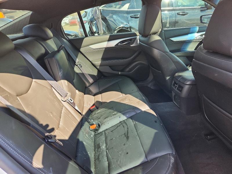 2023 Cadillac Ct5 მანქანა იყიდება აუქციონზე, vin: 1G6DX5RKXP0150239, აუქციონის ნომერი: 49044526