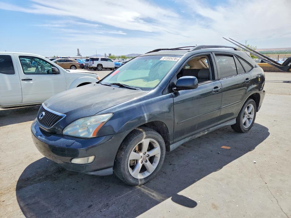 Продаж на аукціоні авто 2007 Lexus Rx, vin: 2T2GK31U07C016304, номер лоту: 51565436
