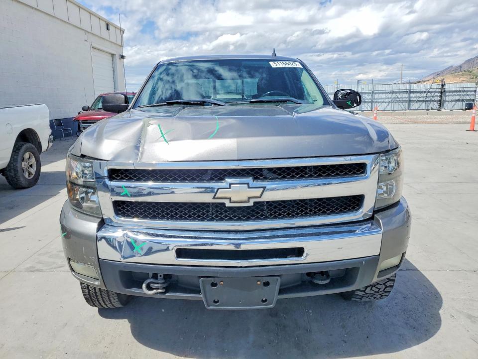 51166026 :رقم المزاد ، 3GCEK23M39G170341 vin ، 2009 Chevrolet Silverado مزاد بيع