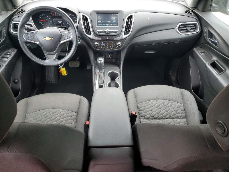 2018 Chevrolet Equinox მანქანა იყიდება აუქციონზე, vin: 2GNAXSEV9J6133582, აუქციონის ნომერი: 50447266