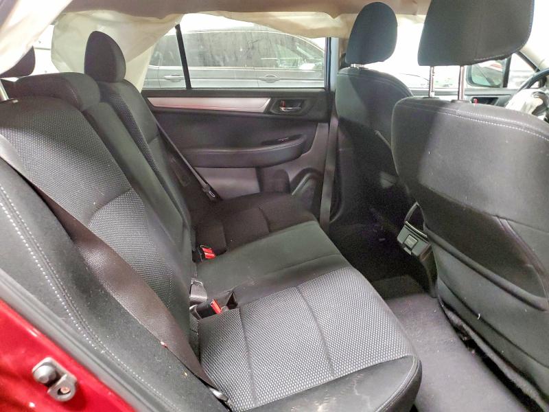 49492086 :رقم المزاد ، 4S4BSAFC1J3295616 vin ، 2018 Subaru Outback مزاد بيع