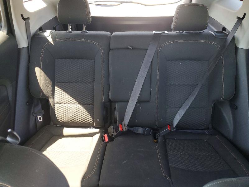 2018 Gmc Terrain მანქანა იყიდება აუქციონზე, vin: 3GKALMEV5JL260491, აუქციონის ნომერი: 51371406