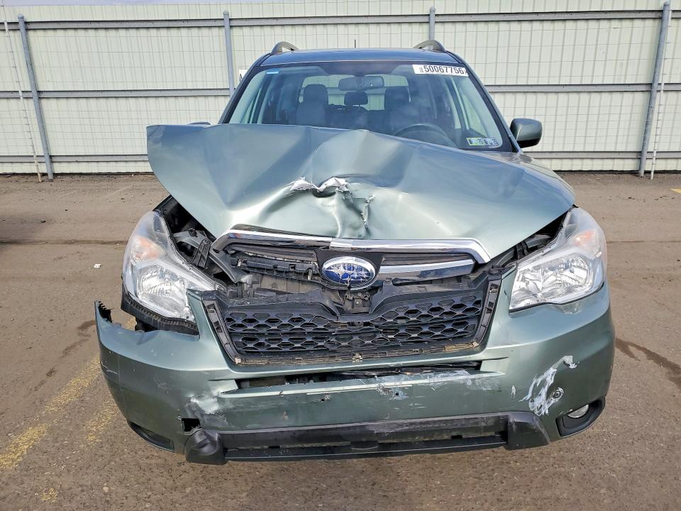 Aukcja sprzedaży 2015 Subaru Forester, vin: JF2SJAKC3FH542580, numer aukcji: 50067756