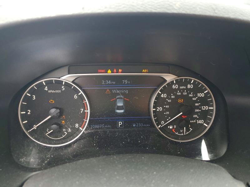 Продажа на аукционе авто 2019 Nissan Altima, vin: 1N4BL4DV8KC100738, номер лота: 50724336