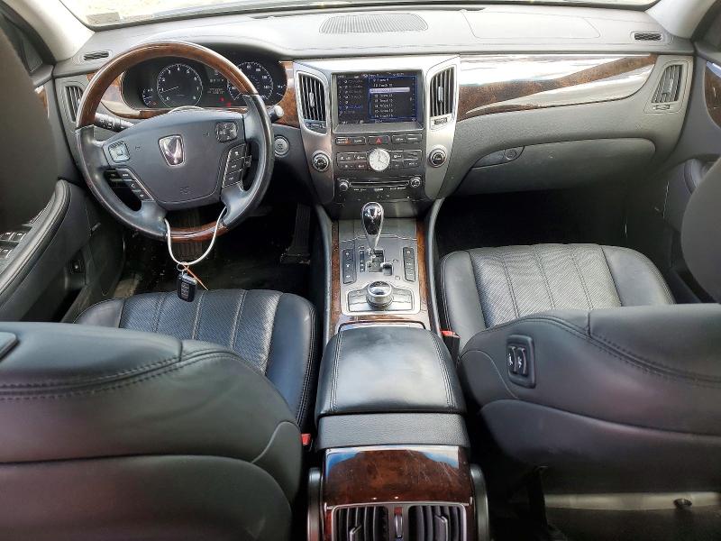 49220166 :رقم المزاد ، KMHGH4JF9BU035063 vin ، 2011 Hyundai Equus مزاد بيع