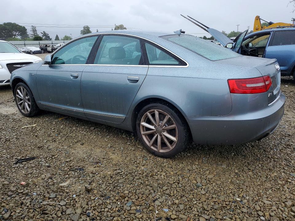Продажа на аукционе авто 2011 Audi A6, vin: WAUKGAFB5BN043965, номер лота: 49418786