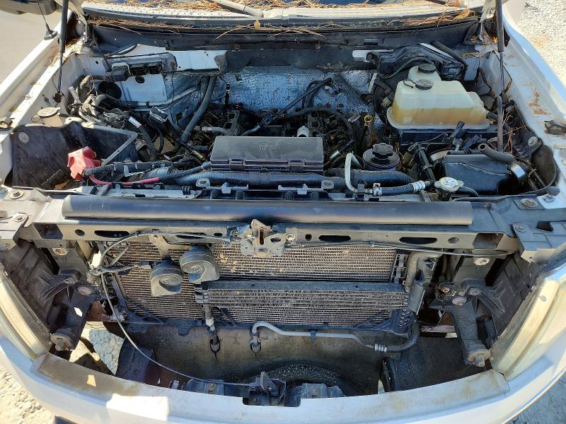 2010 Ford F150 მანქანა იყიდება აუქციონზე, vin: 1FTFW1EV6AFB99993, აუქციონის ნომერი: 50494646