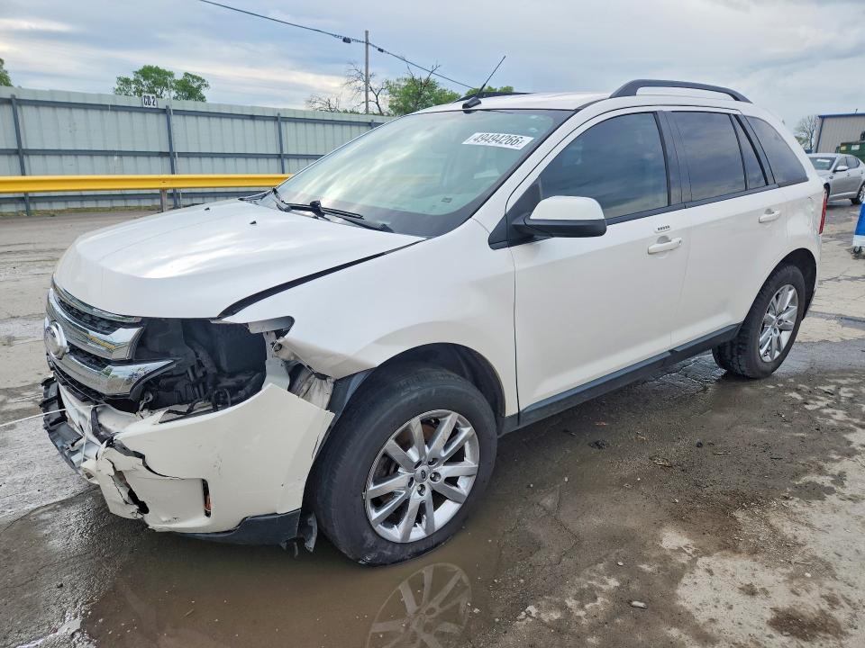 Продаж на аукціоні авто 2014 Ford Edge, vin: 2FMDK3JC0EBA37167, номер лоту: 49494266