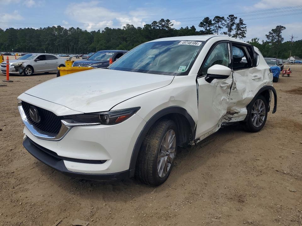 Продаж на аукціоні авто 2020 Mazda Cx-5, vin: JM3KFADM0L0795637, номер лоту: 49748106